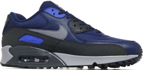 nike air blauw zwart grijs blauw heren|Heren Blauw Air Max Schoenen (14) .